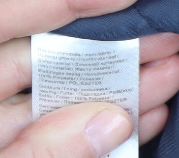 Atlas for Men Brown Mid-Length Jacket - M