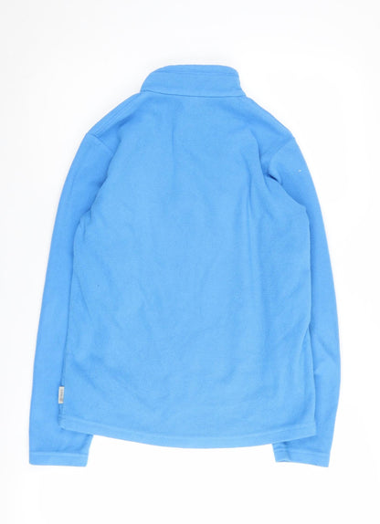 Oxylane Teens Blue Pullover Sweatshirt, Size 12