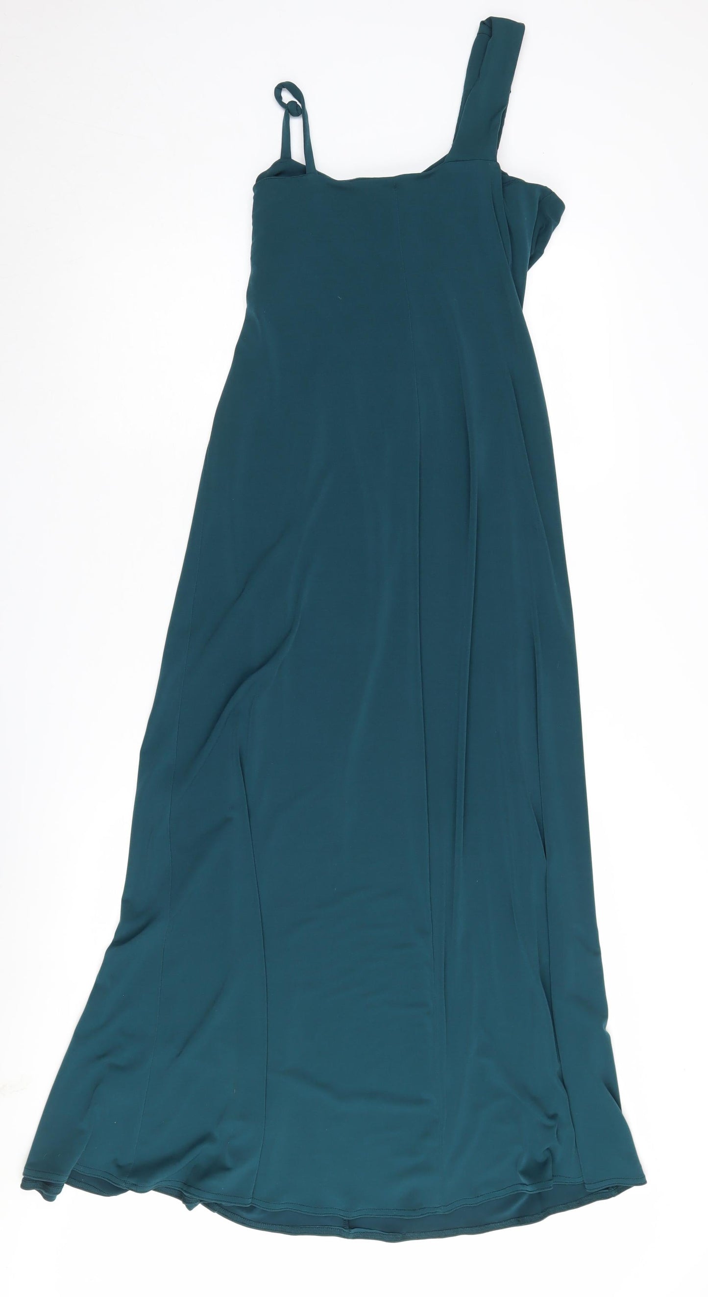 Kaleidoscope Women's Blue Maxi Dress Size 12