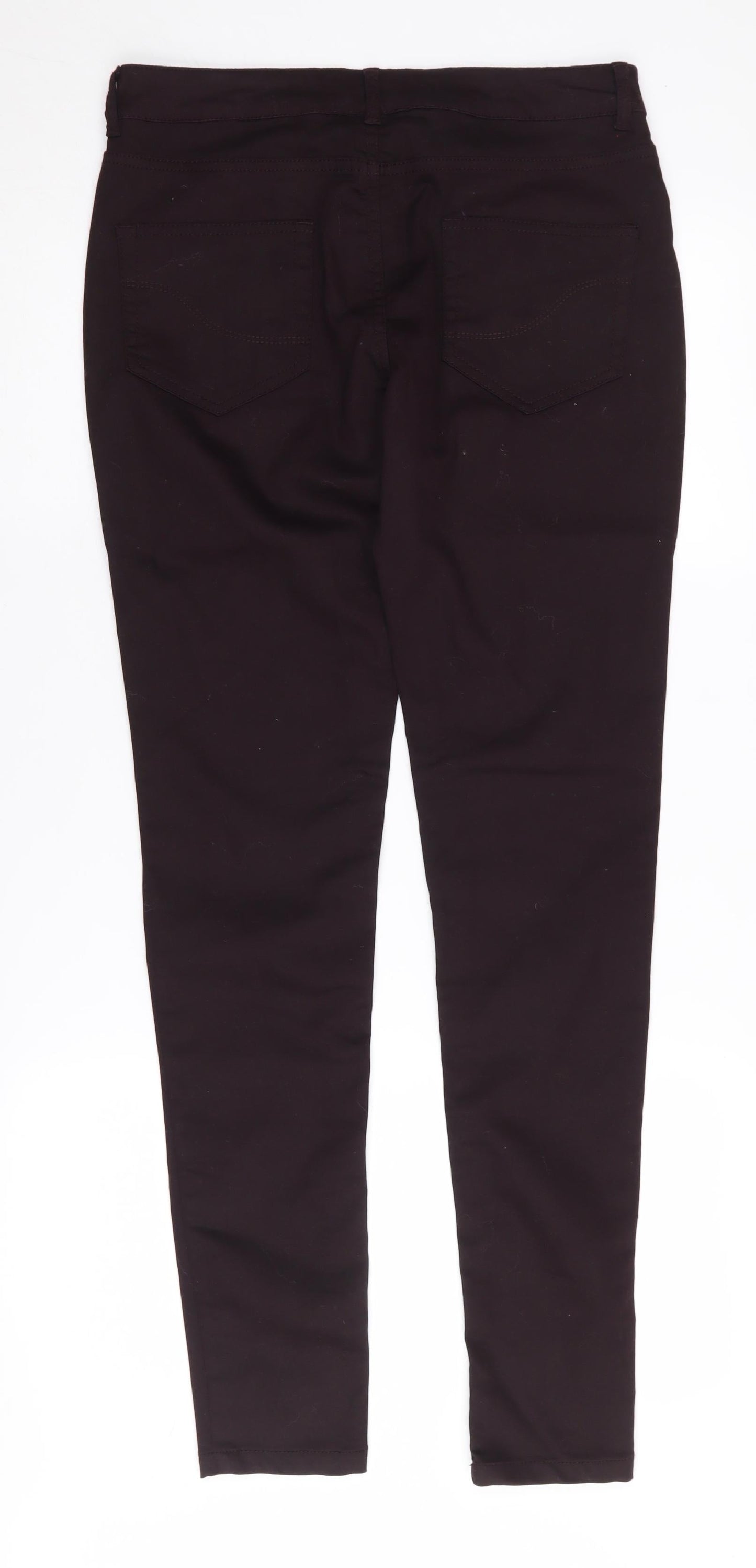 Fat Face Women's Black Skinny Jeans Size 10