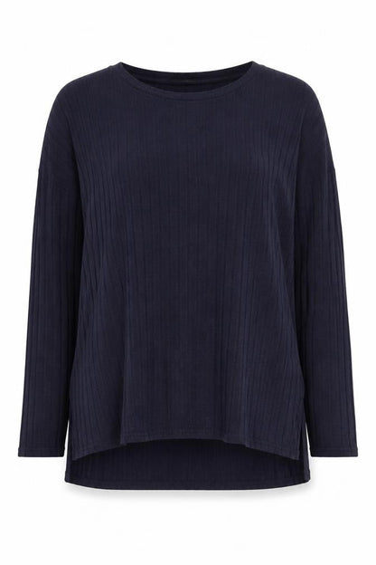 Womens UK Size M VERO MODA Blue Pullover Jumper