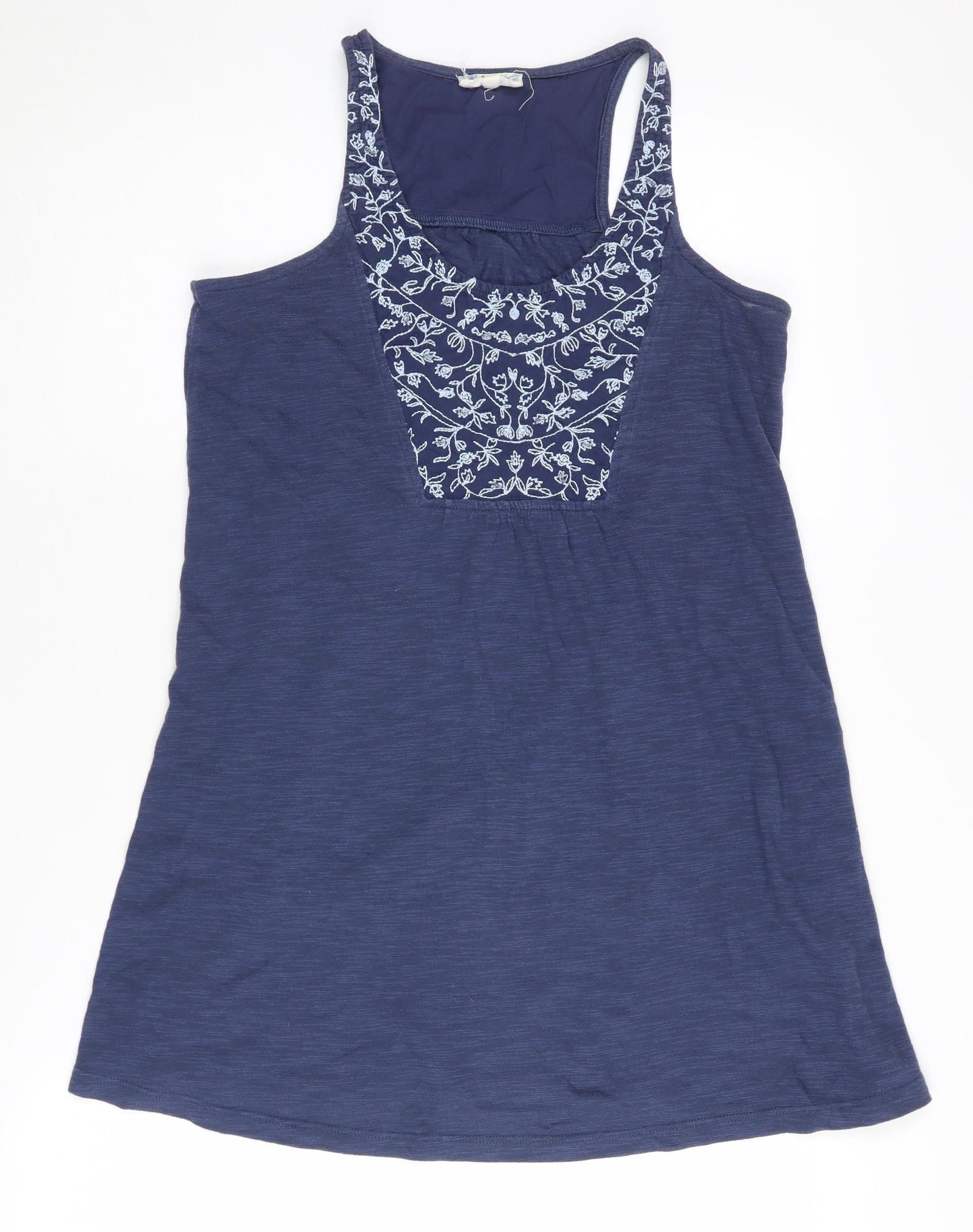 Womens UK Size 8 Falmer Heritage Blue  Tank
