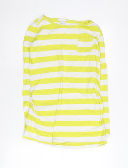 Womens UK Size 12 mamas & papas Multicoloured Jersey T-Shirt