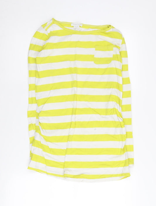 Womens UK Size 12 mamas & papas Multicoloured Jersey T-Shirt
