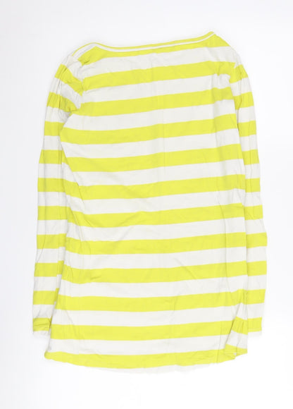 Womens UK Size 12 mamas & papas Multicoloured Jersey T-Shirt