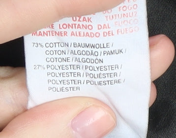 Puma Men's Black M Sports T-Shirt