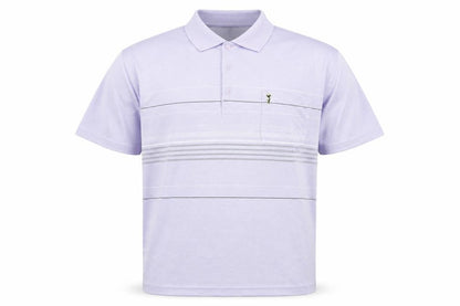 Mens UK Size 2XL Gold Men Cotton Blend Polo Shirt