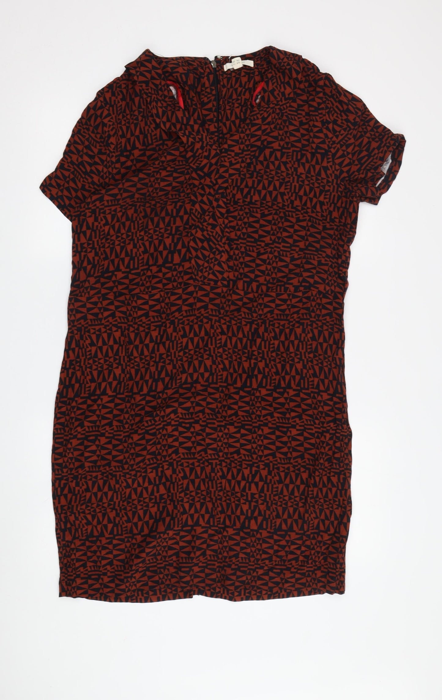 Jermon Julia Stuff Women's Multicoloured Shift Dress