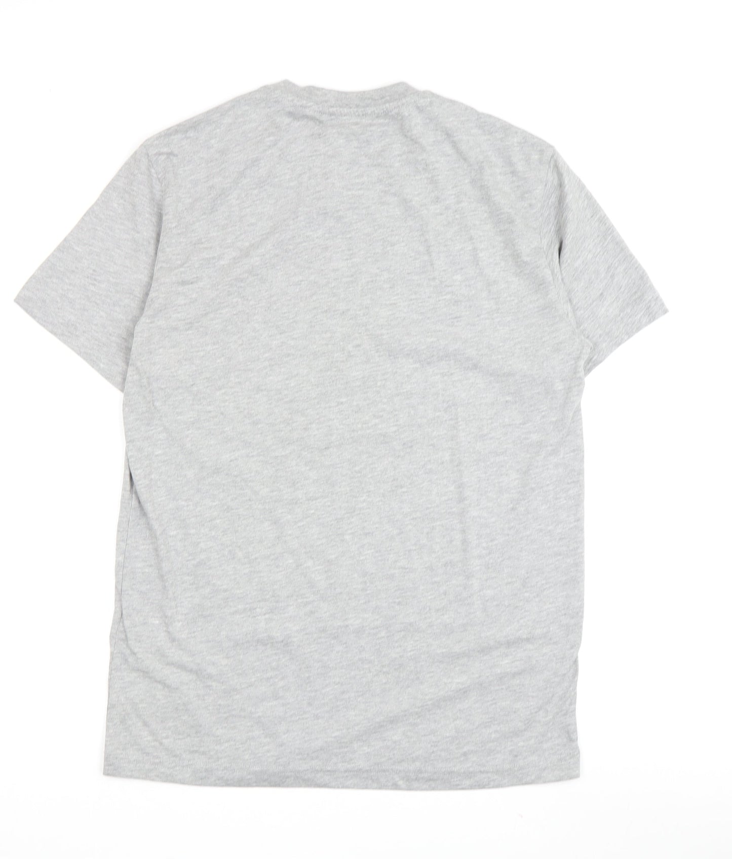 Penguin Men's Grey Graphic Print T-Shirt M - New with Tags