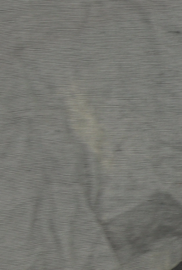 Fat Face Women's Grey A-Line Midi Skirt Size 8