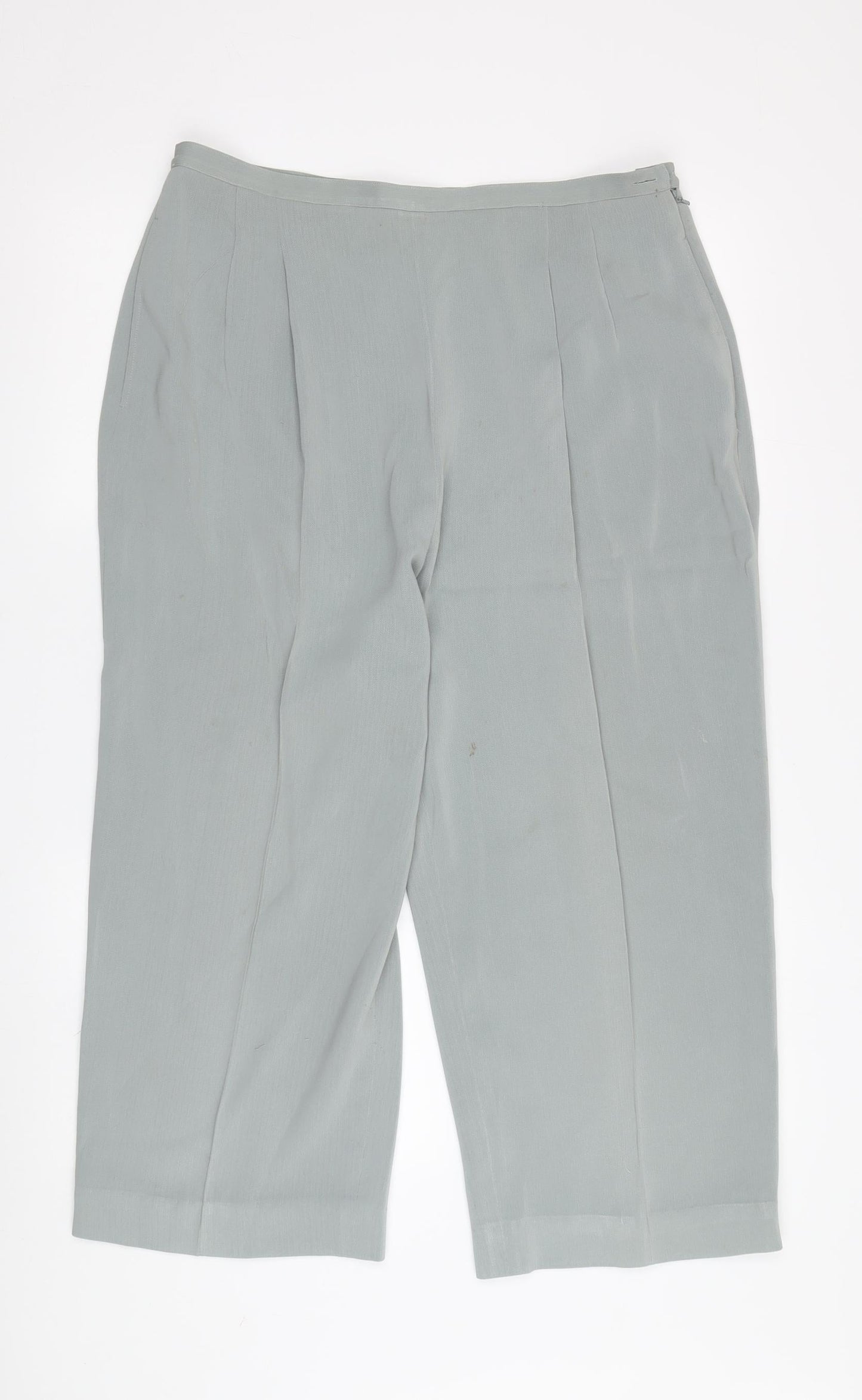Womens UK Size 16 Windsmoor   Ivory Trousers