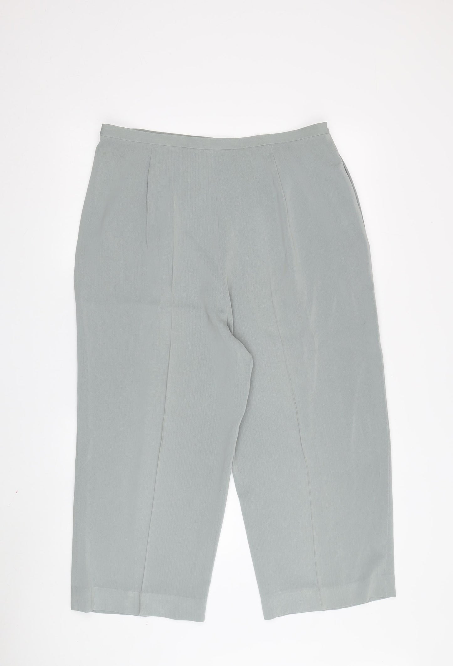 Womens UK Size 16 Windsmoor   Ivory Trousers
