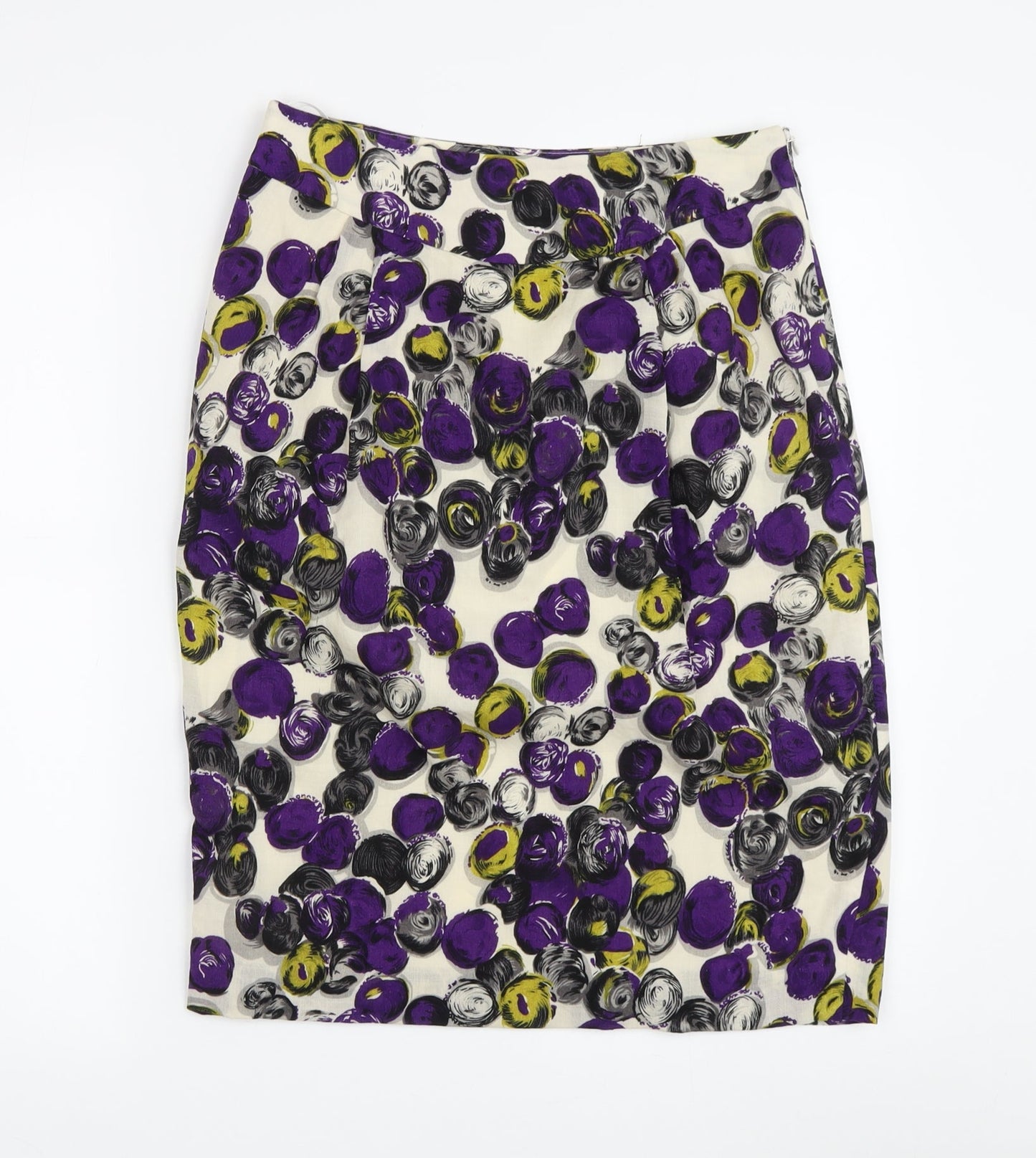 Hobbs Women’s Multicoloured Pencil Skirt Size 8