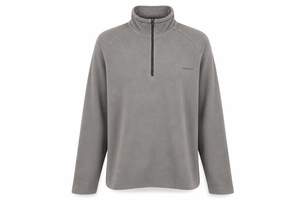 Womens UK Size 10 Craghoppers Grey Pullover Sweatshirt