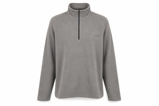 Womens UK Size 10 Craghoppers Grey Pullover Sweatshirt