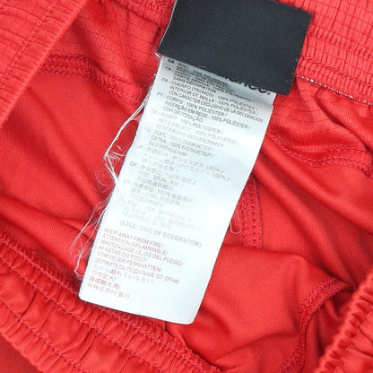 New Balance Boys Red Athletic Shorts - 7-8 Years