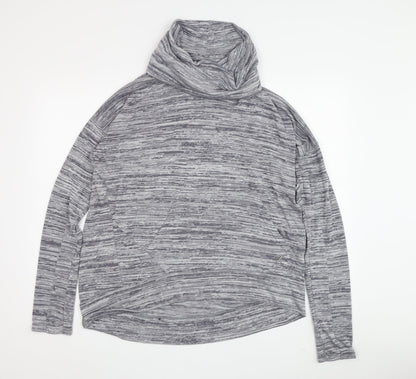 Womens UK Size M Bench Grey  Blouse