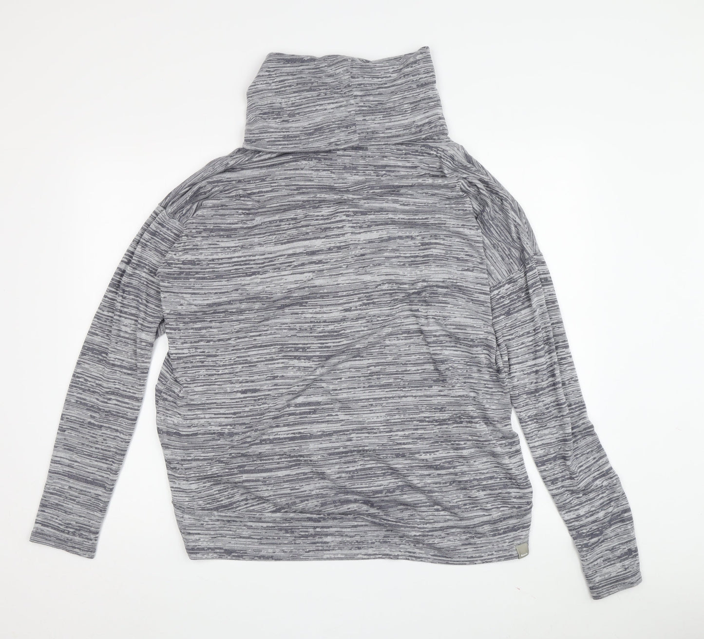 Womens UK Size M Bench Grey  Blouse