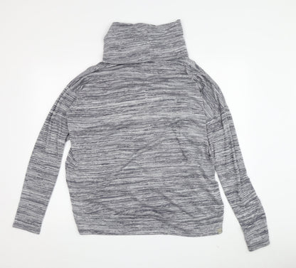 Womens UK Size M Bench Grey  Blouse