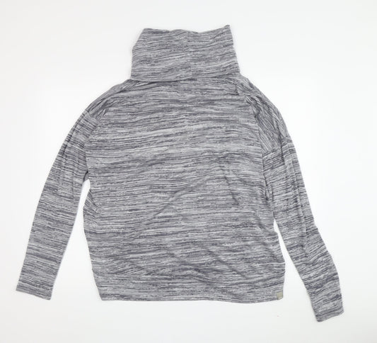 Womens UK Size M Bench Grey  Blouse