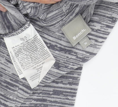 Womens UK Size M Bench Grey  Blouse