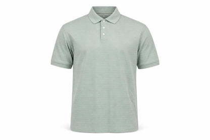 Mens UK Size L DOCKERS Cotton Blend Polo Shirt