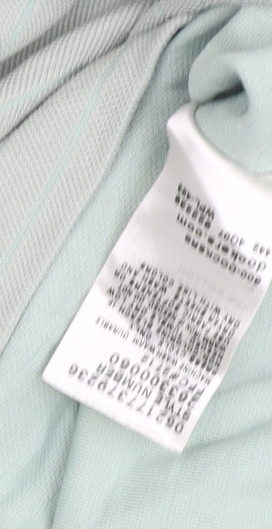 Dockers Men's Green Polo Shirt, Size L, Golf Style