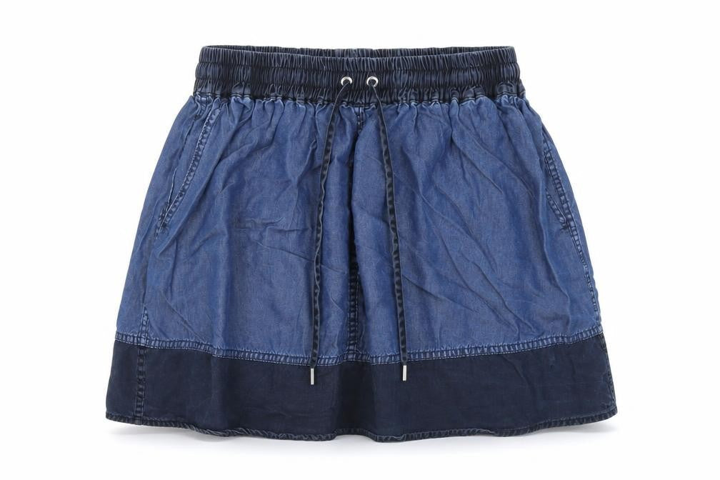 Womens UK Size UK 6 Karen Millen Mini Denim Skirt