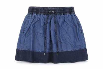 Womens UK Size UK 6 Karen Millen Mini Denim Skirt