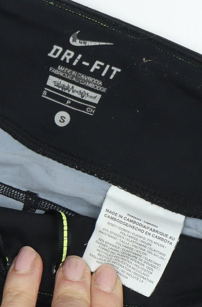 Nike Women's Compression Leggings S Black