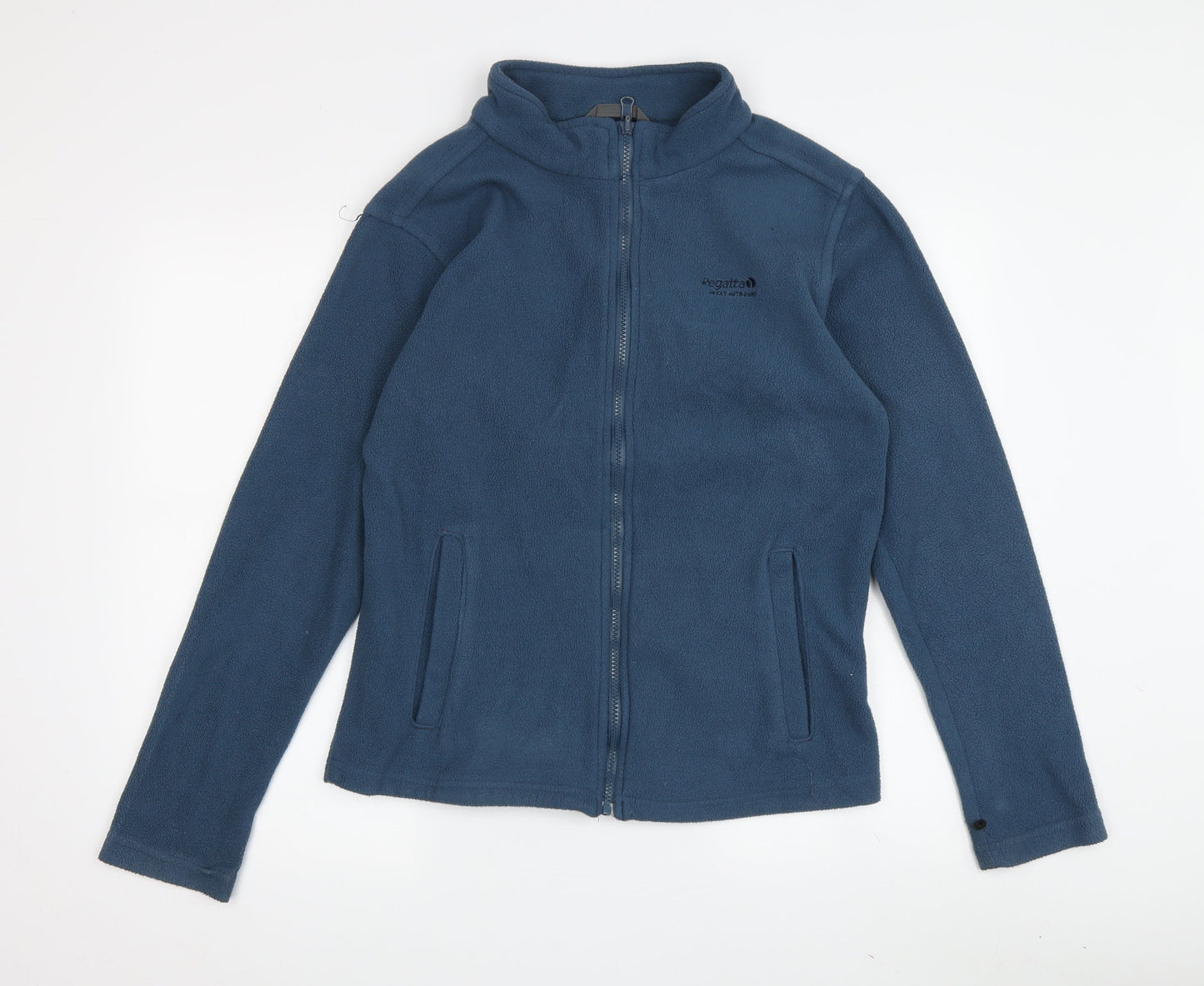 Unisex Adults UK Size 34 Regatta Blue Basic Jacket