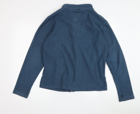 Unisex Adults UK Size 34 Regatta Blue Basic Jacket