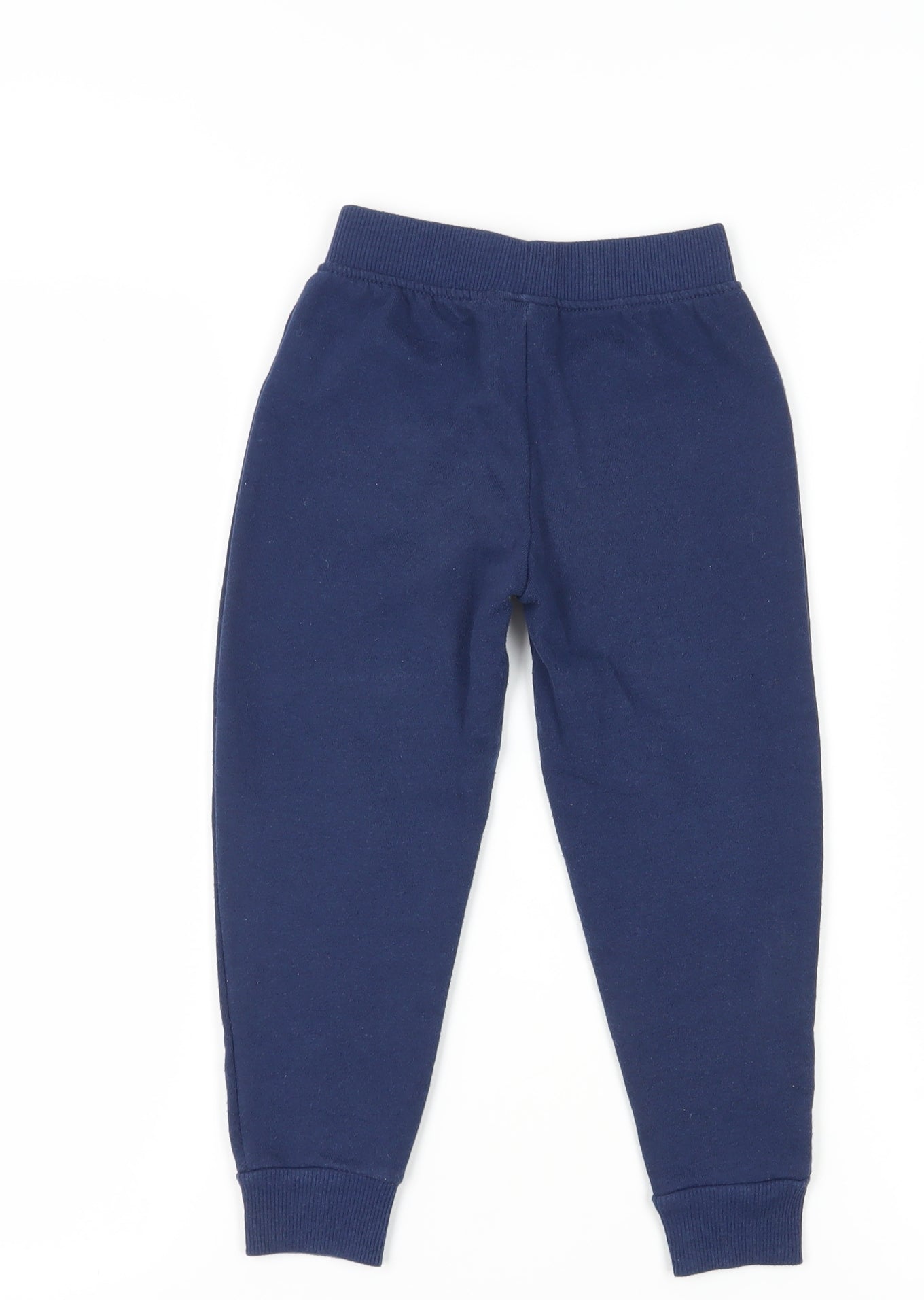 Tommy Hilfiger Boys Blue Jogger Trousers 5 Years Casual Comfort