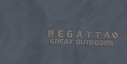 Mens UK Size XL Regatta Blue Parka Coat
