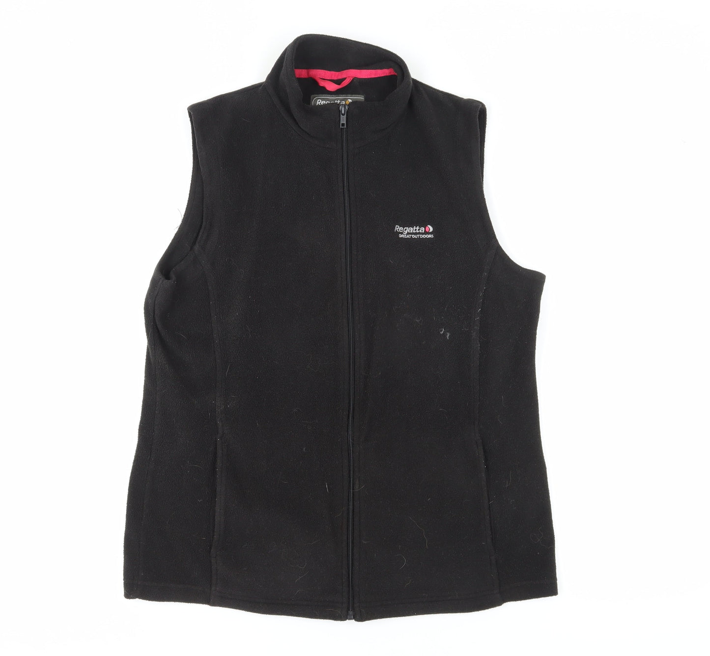 Mens UK Size 38 Regatta Black Basic Jacket