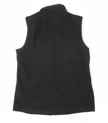 Mens UK Size 38 Regatta Black Basic Jacket