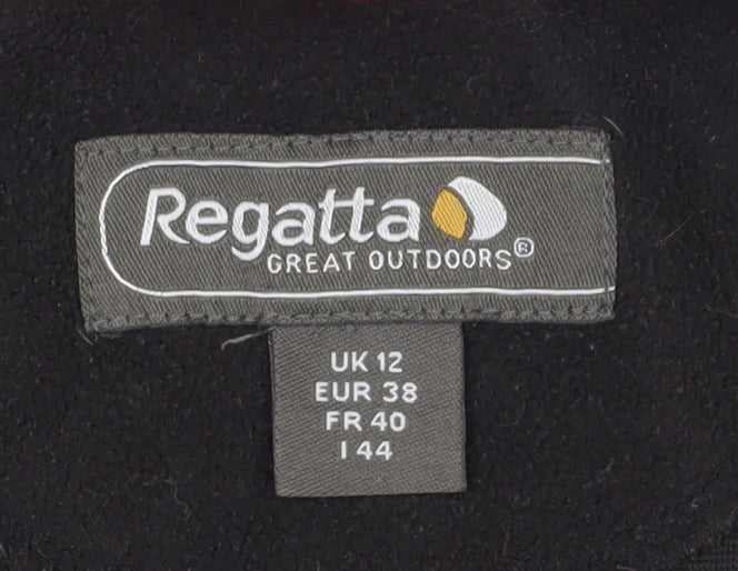 Mens UK Size 38 Regatta Black Basic Jacket