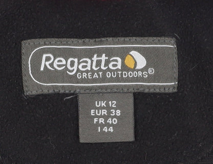 Mens UK Size 38 Regatta Black Basic Jacket