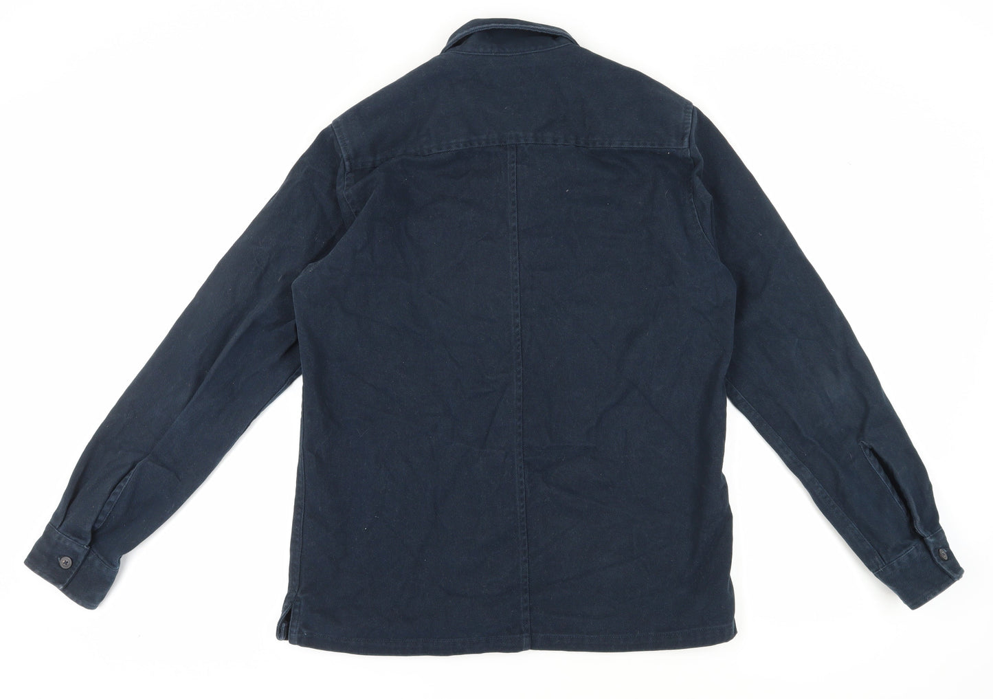 2nd Chapter Men's Blue Medium Basic Jacket