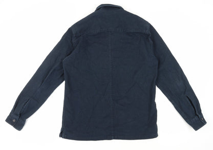 2nd Chapter Men's Blue Medium Basic Jacket