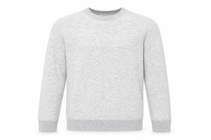 Mens UK Size M H&M Grey Pullover Jumper