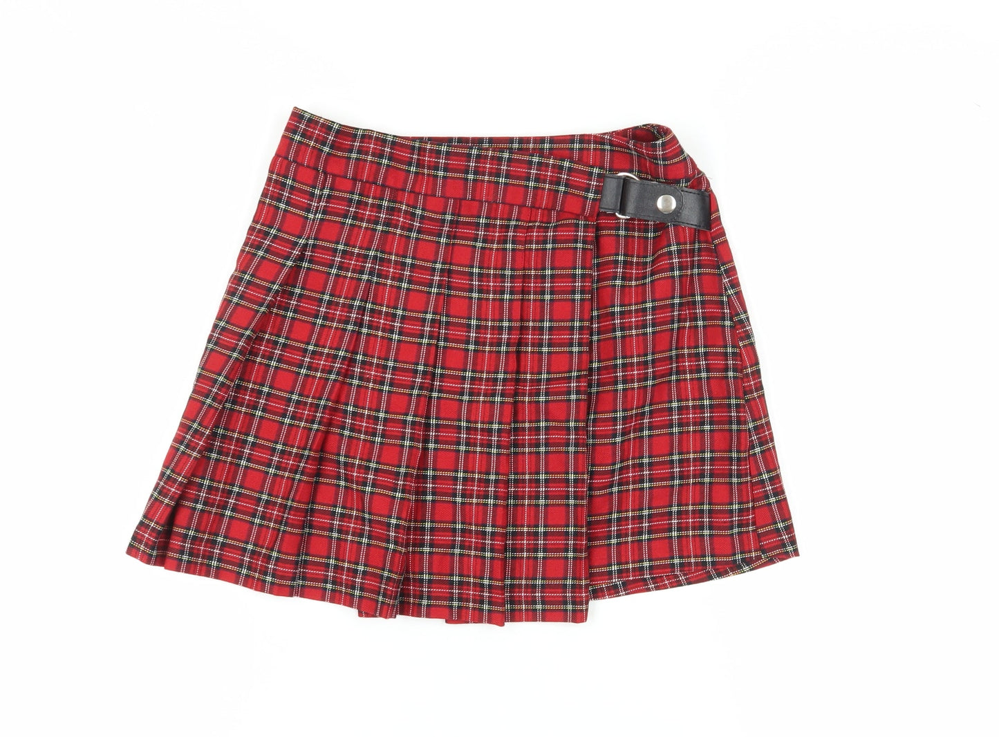 Womens UK Size 6 Topshop Pleated  Skirt