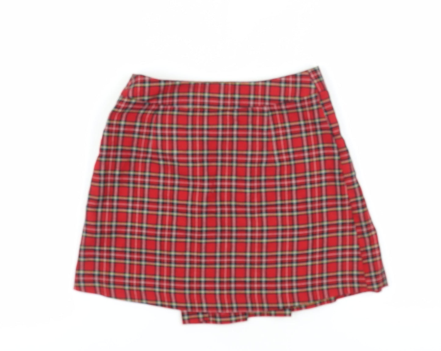 Womens UK Size 6 Topshop Pleated  Skirt