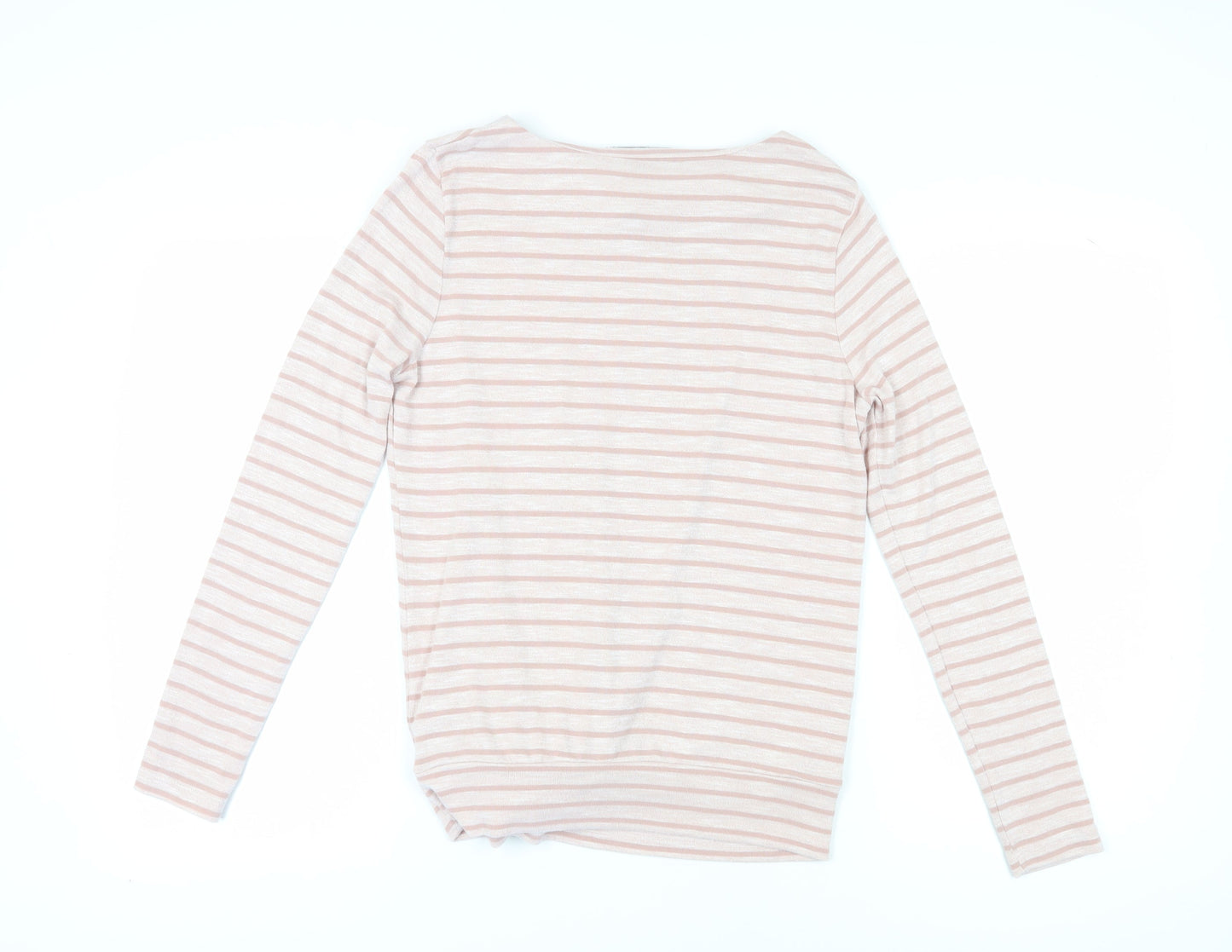 Womens UK Size 12 Marks and Spencer Pink  T-Shirt