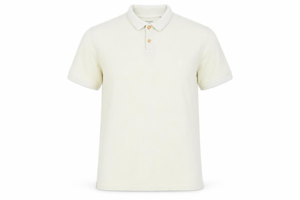 Mens UK Size L Original Penguin Cotton Polo Shirt