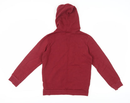 Champion Boys Red Pullover Hoodie - Size 11-12 Years