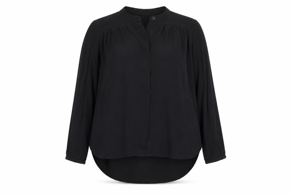 Womens UK Size L Michael Kors Black  Blouse