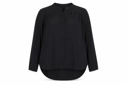 Womens UK Size L Michael Kors Black  Blouse