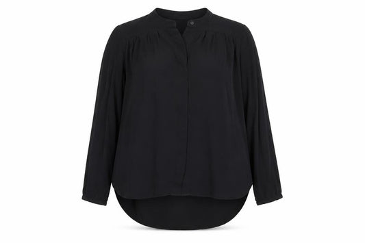 Womens UK Size L Michael Kors Black  Blouse
