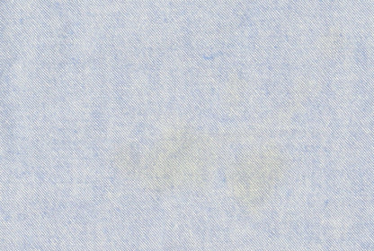 Jack South Men's 2XL Blue Beige Cotton Shirt
